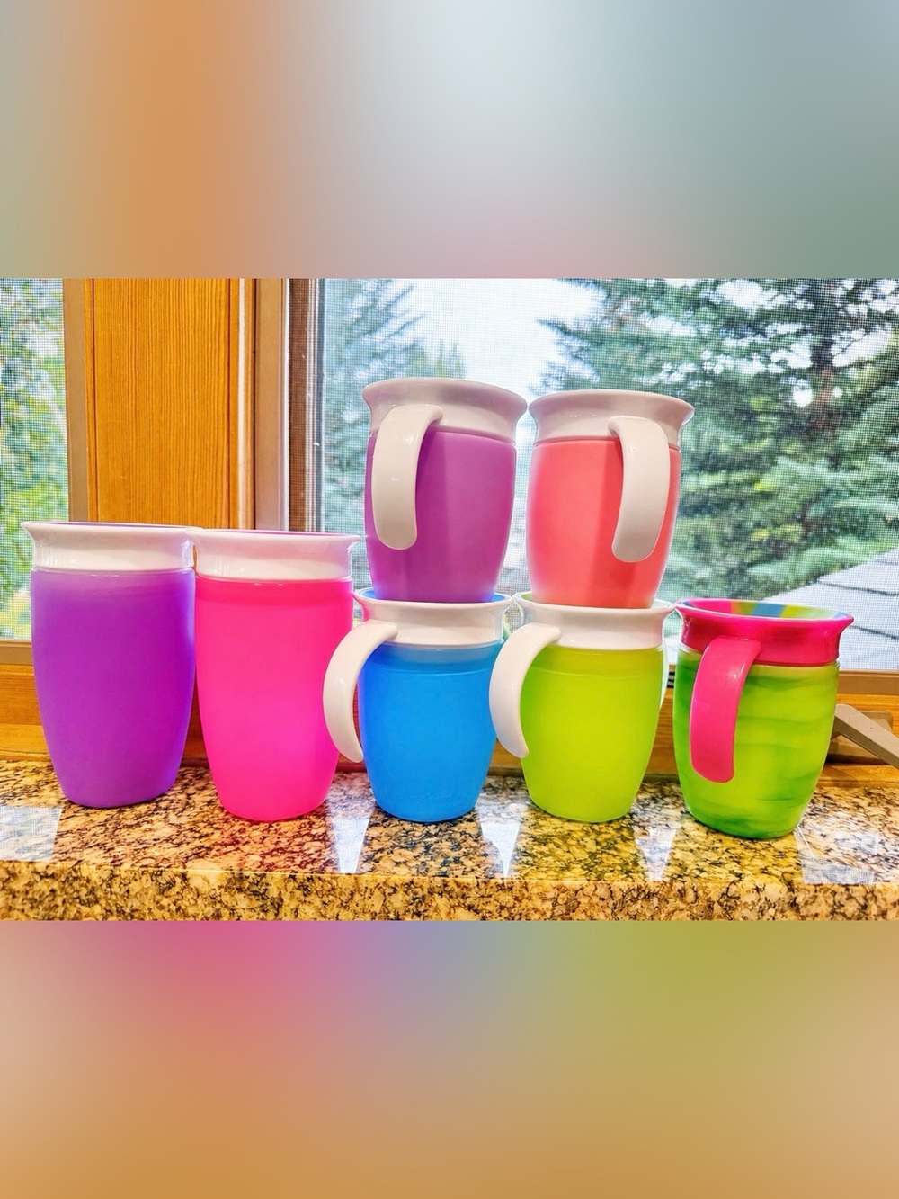 Munchkin 360 Cups